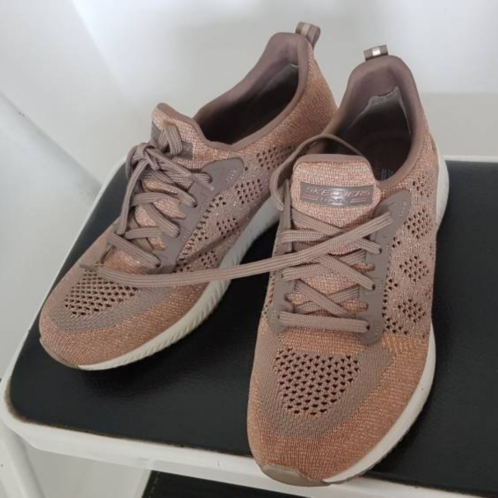 Skechers Women's Athletic Shoes in Brown
